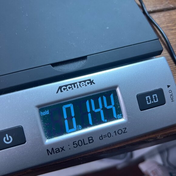 Christmas Pillow With Vintage Santa Claus Print 20"x20" Red & Beige Holiday Deco - Picture 6 of 7